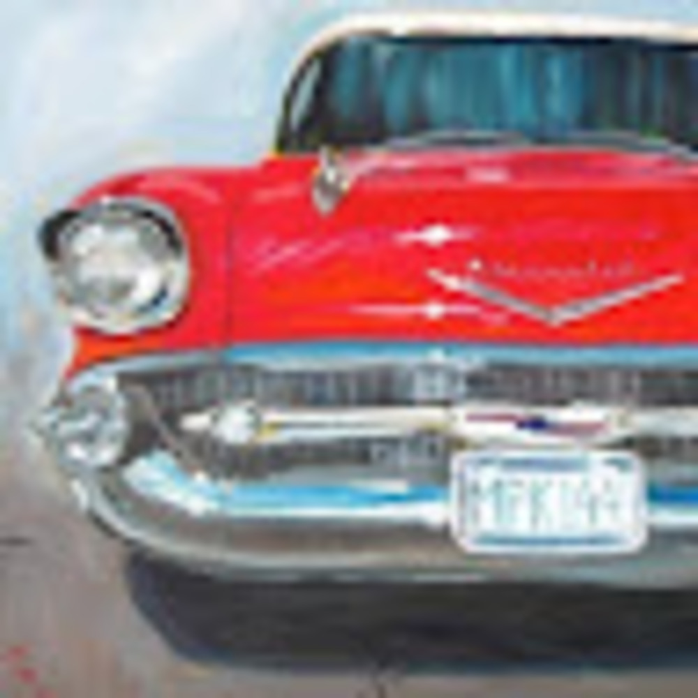 Meet your Posher, Leslie